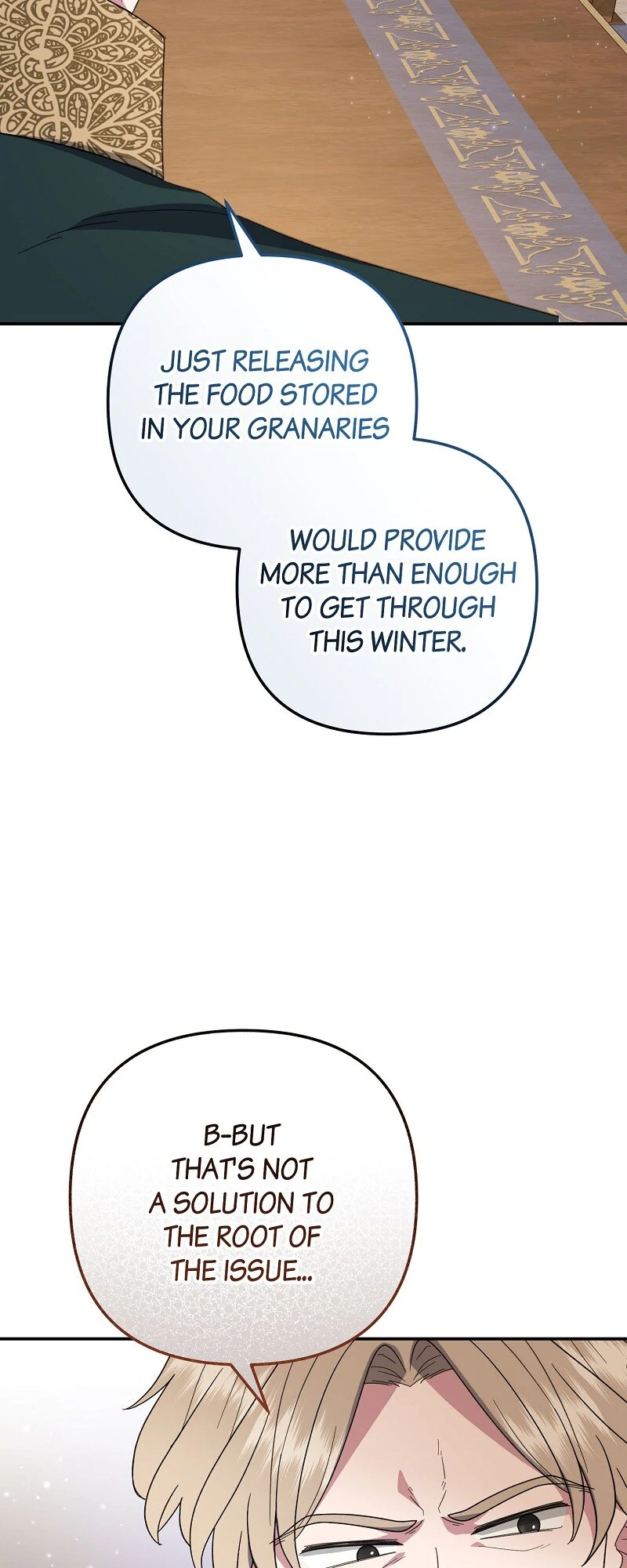 The Cursed Princess Must Rewind the Clock Chapter 42 - page 13