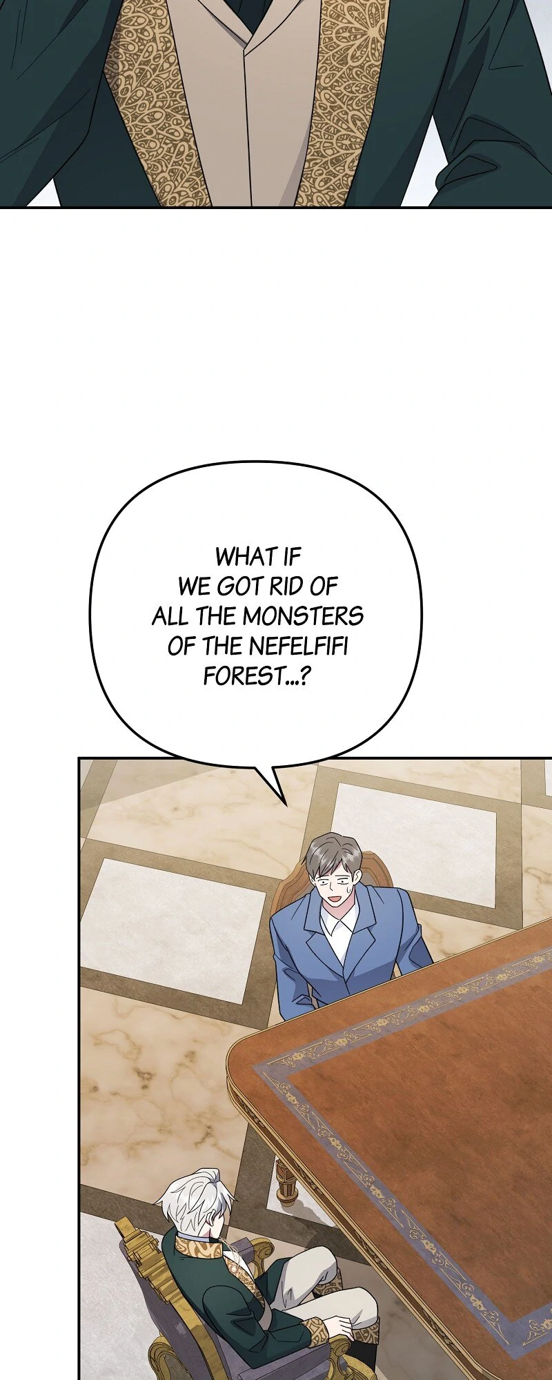 The Cursed Princess Must Rewind the Clock Chapter 42 - page 16