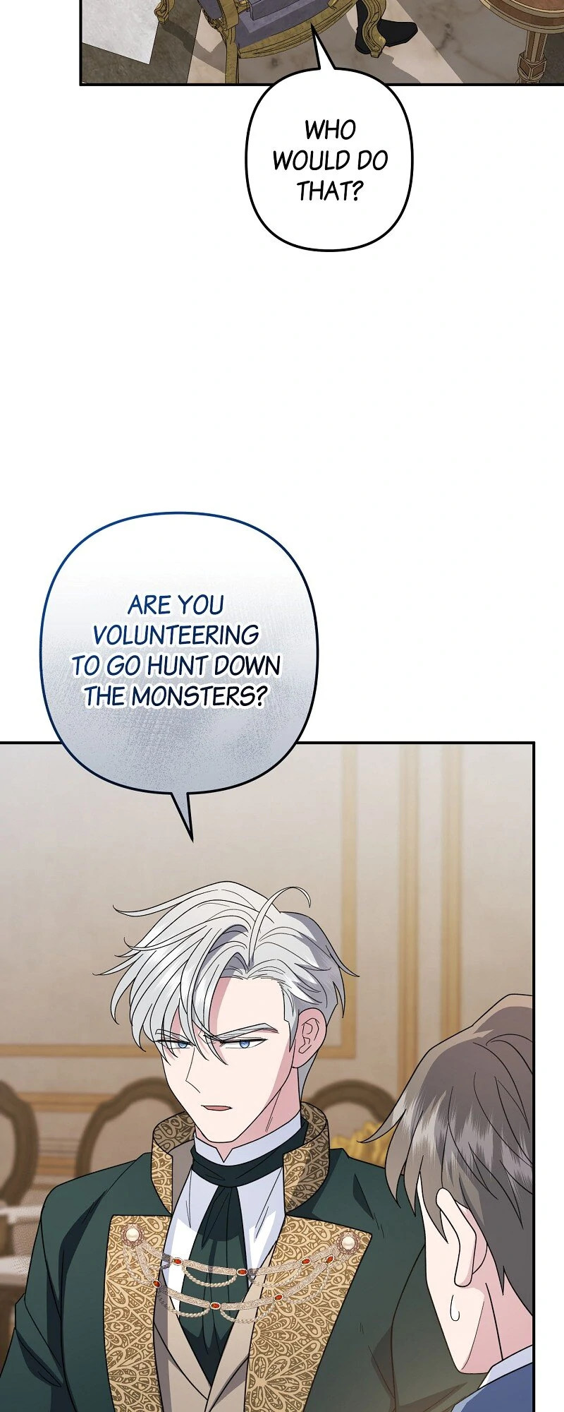 The Cursed Princess Must Rewind the Clock Chapter 42 - page 17