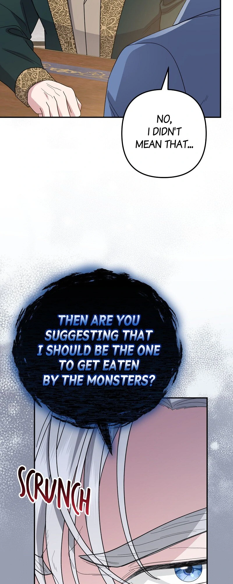 The Cursed Princess Must Rewind the Clock Chapter 42 - page 18