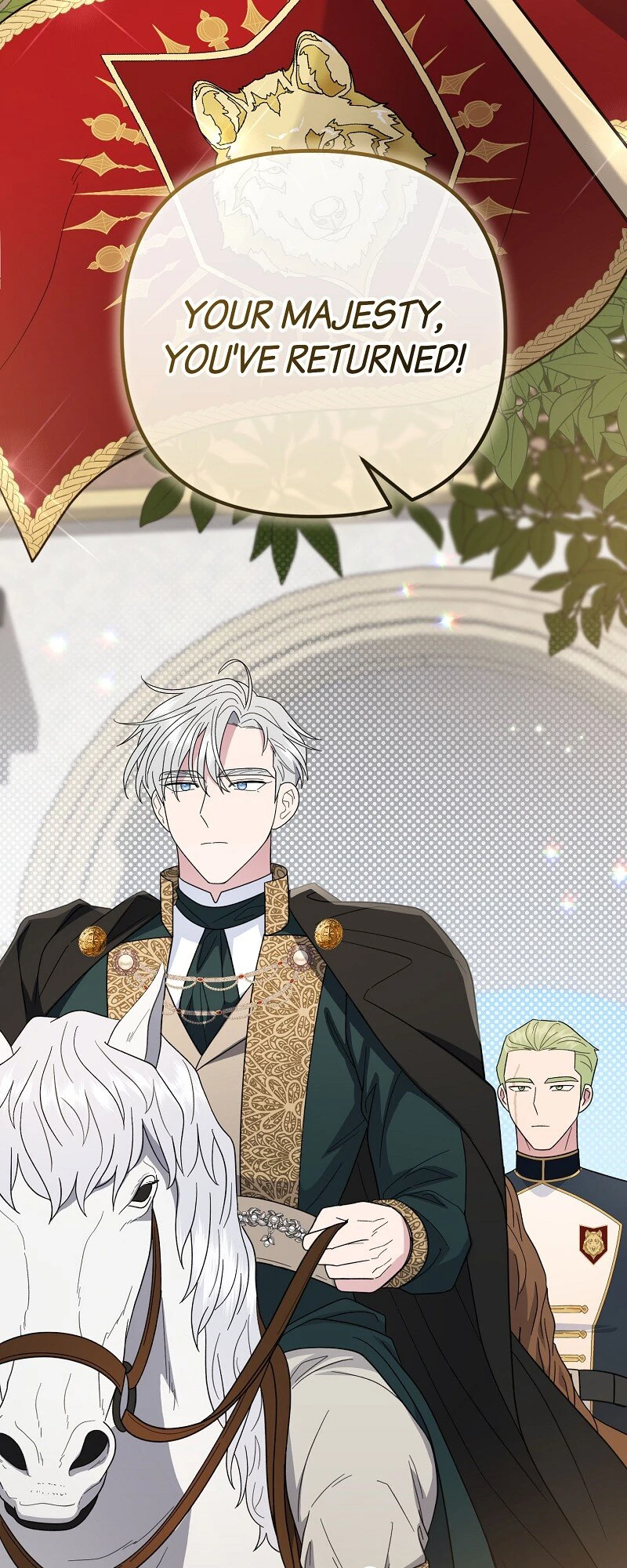 The Cursed Princess Must Rewind the Clock Chapter 42 - page 2