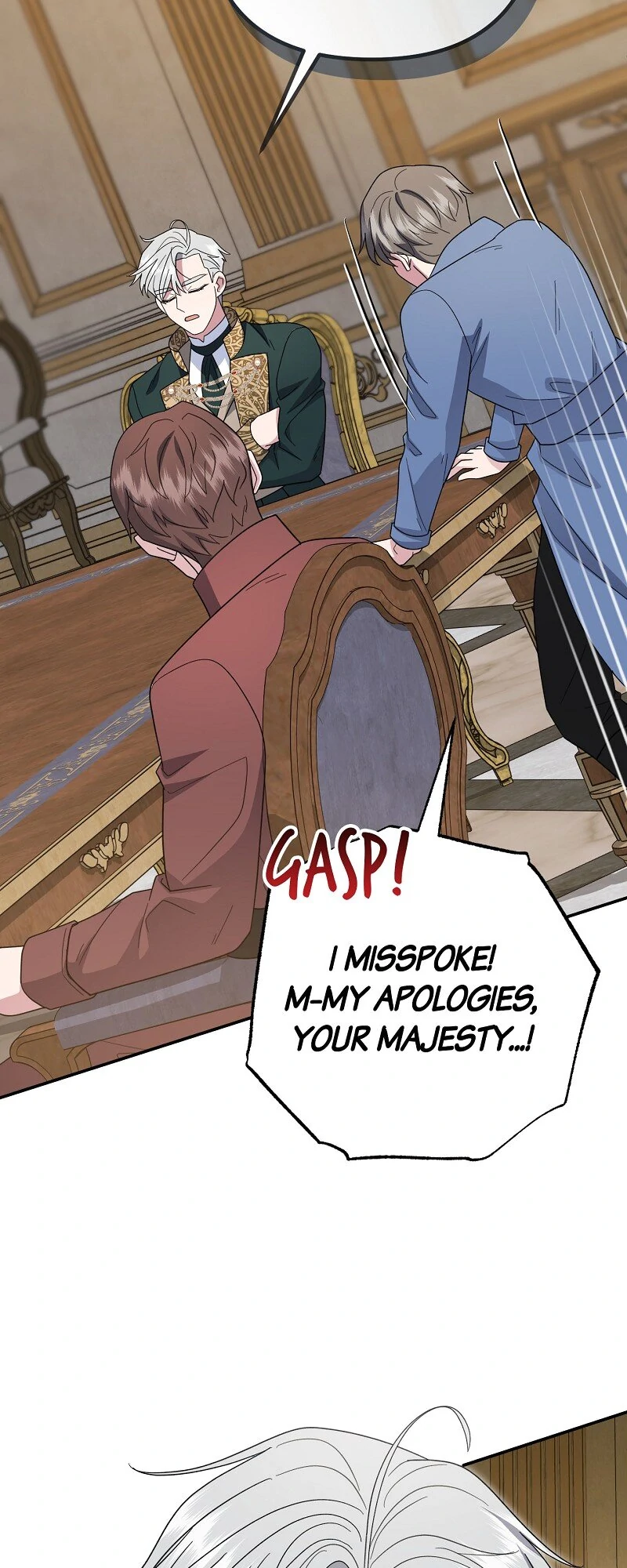 The Cursed Princess Must Rewind the Clock Chapter 42 - page 20