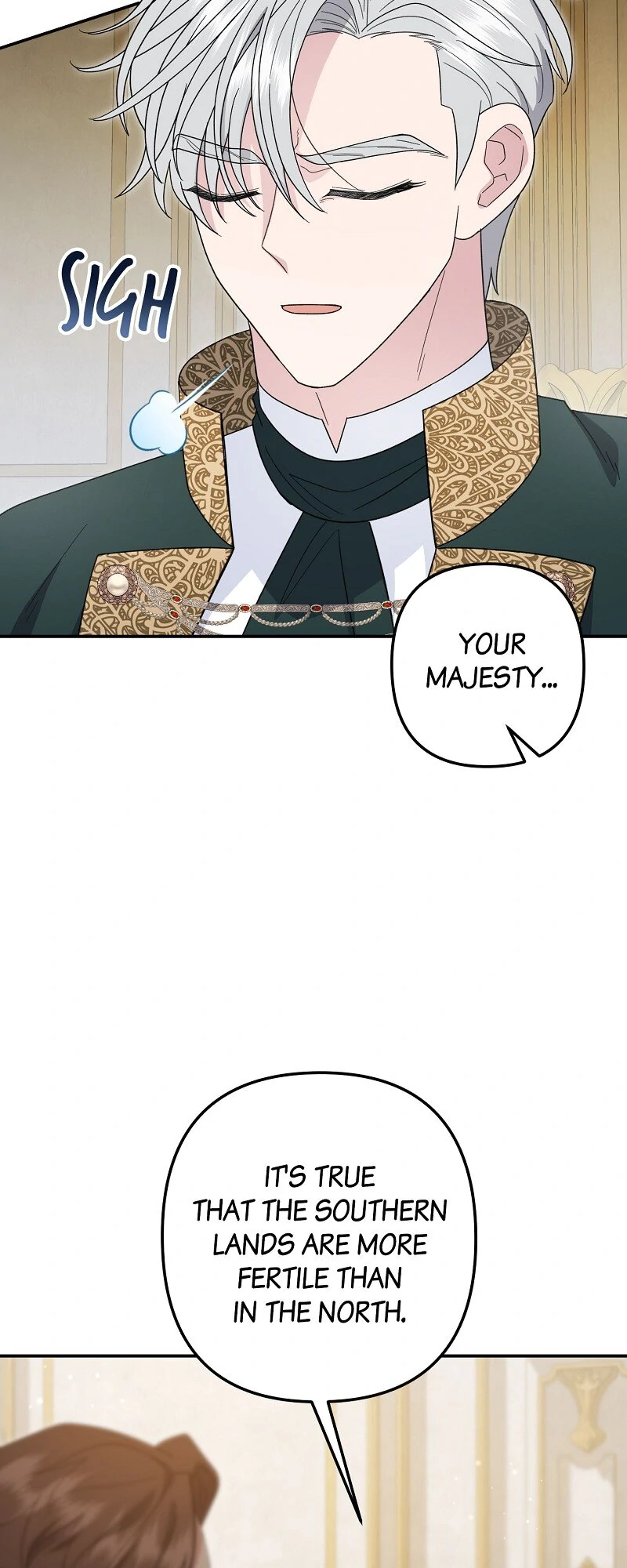 The Cursed Princess Must Rewind the Clock Chapter 42 - page 21