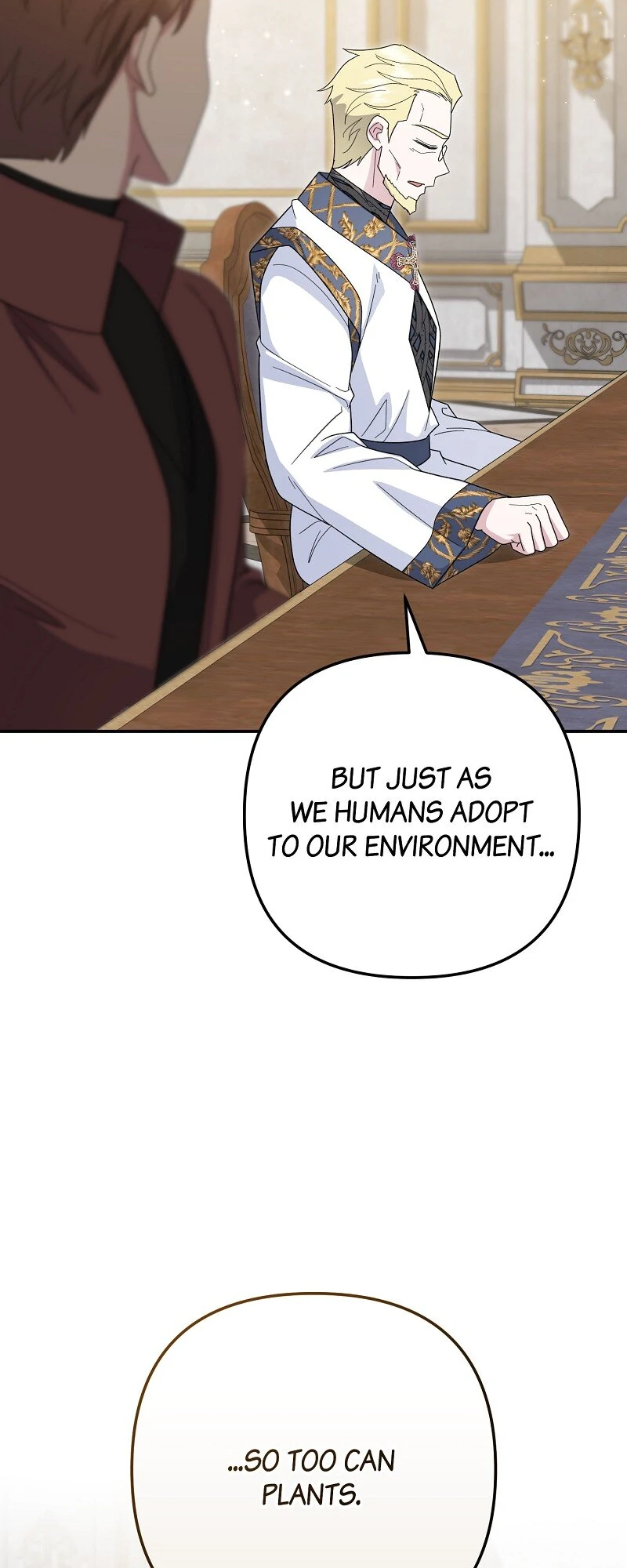 The Cursed Princess Must Rewind the Clock Chapter 42 - page 22