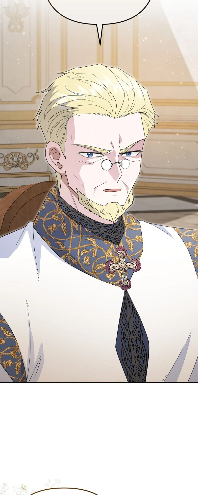 The Cursed Princess Must Rewind the Clock Chapter 42 - page 23