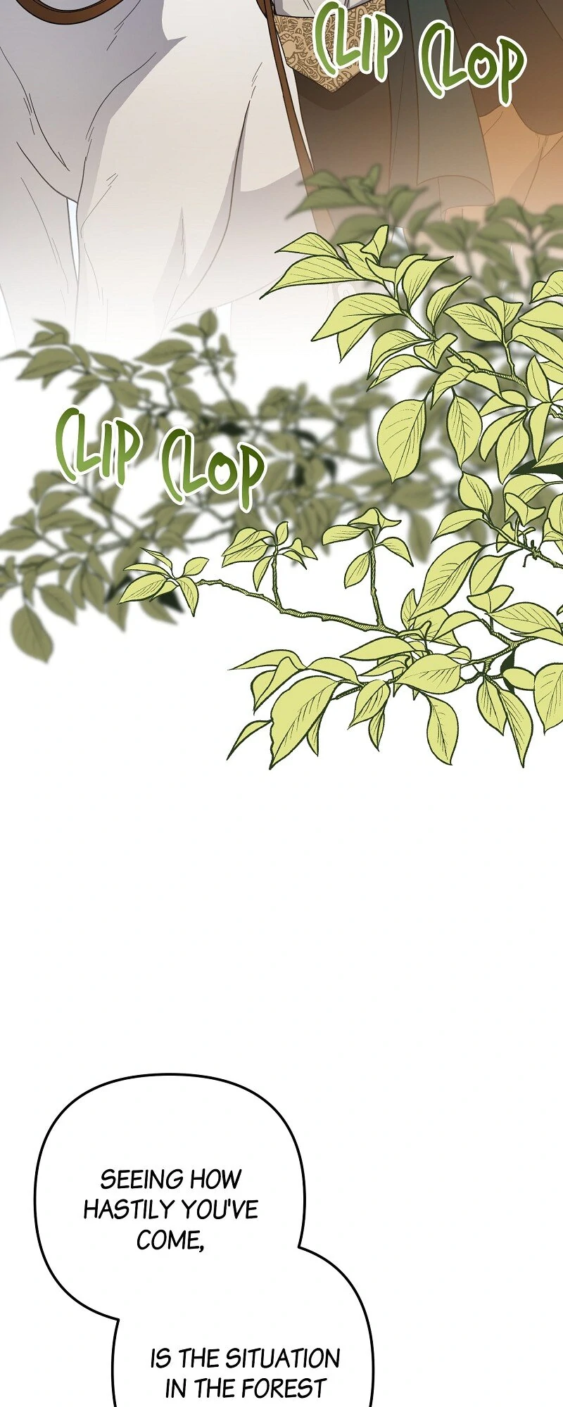 The Cursed Princess Must Rewind the Clock Chapter 42 - page 3