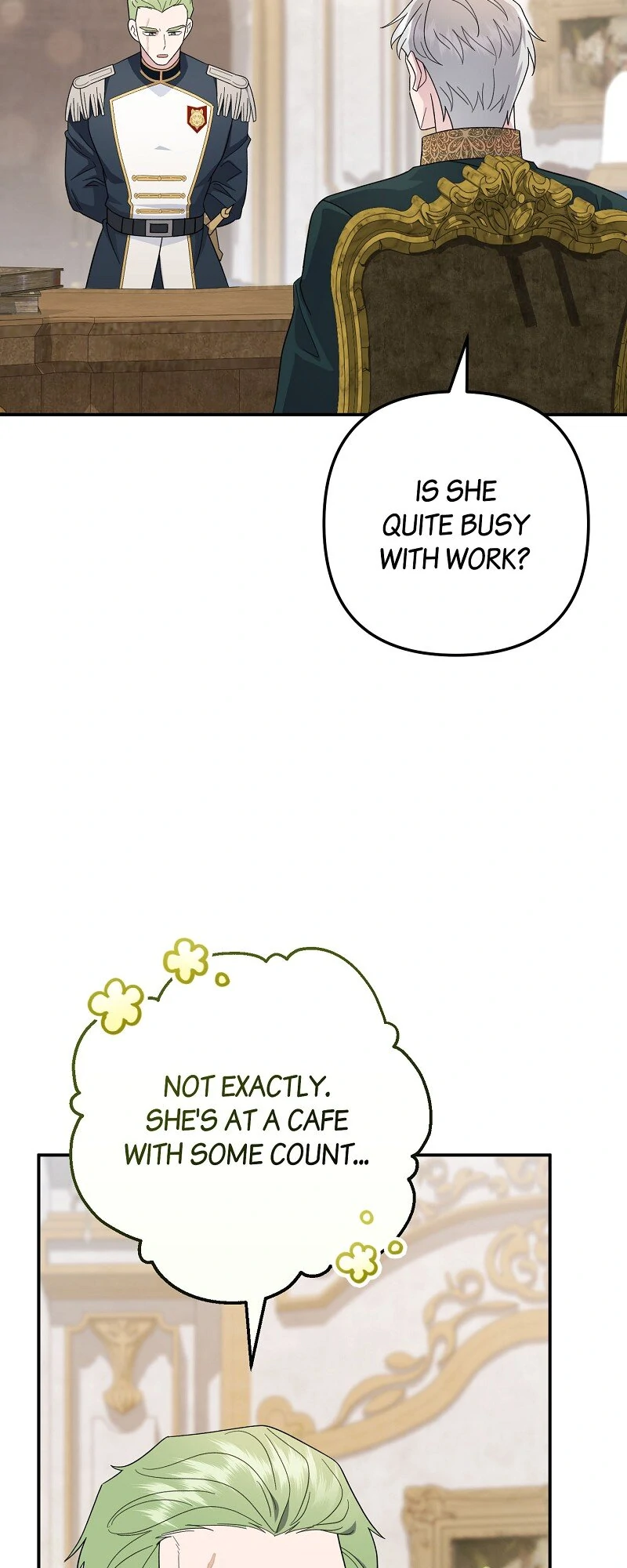 The Cursed Princess Must Rewind the Clock Chapter 42 - page 31