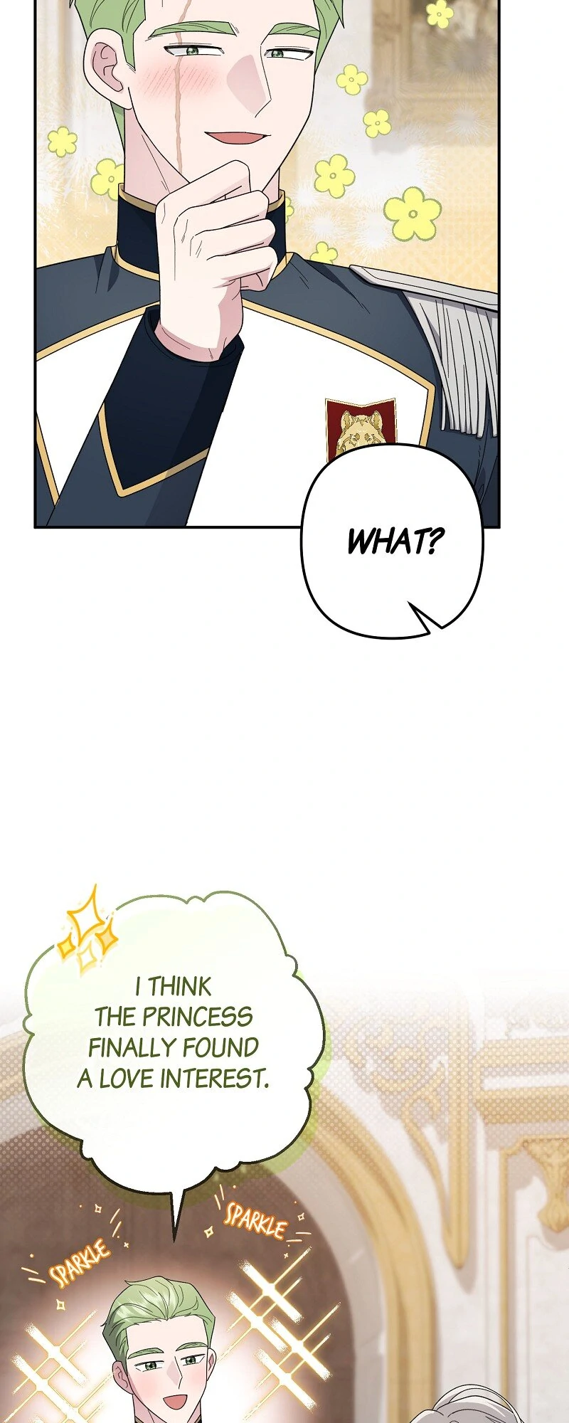 The Cursed Princess Must Rewind the Clock Chapter 42 - page 32