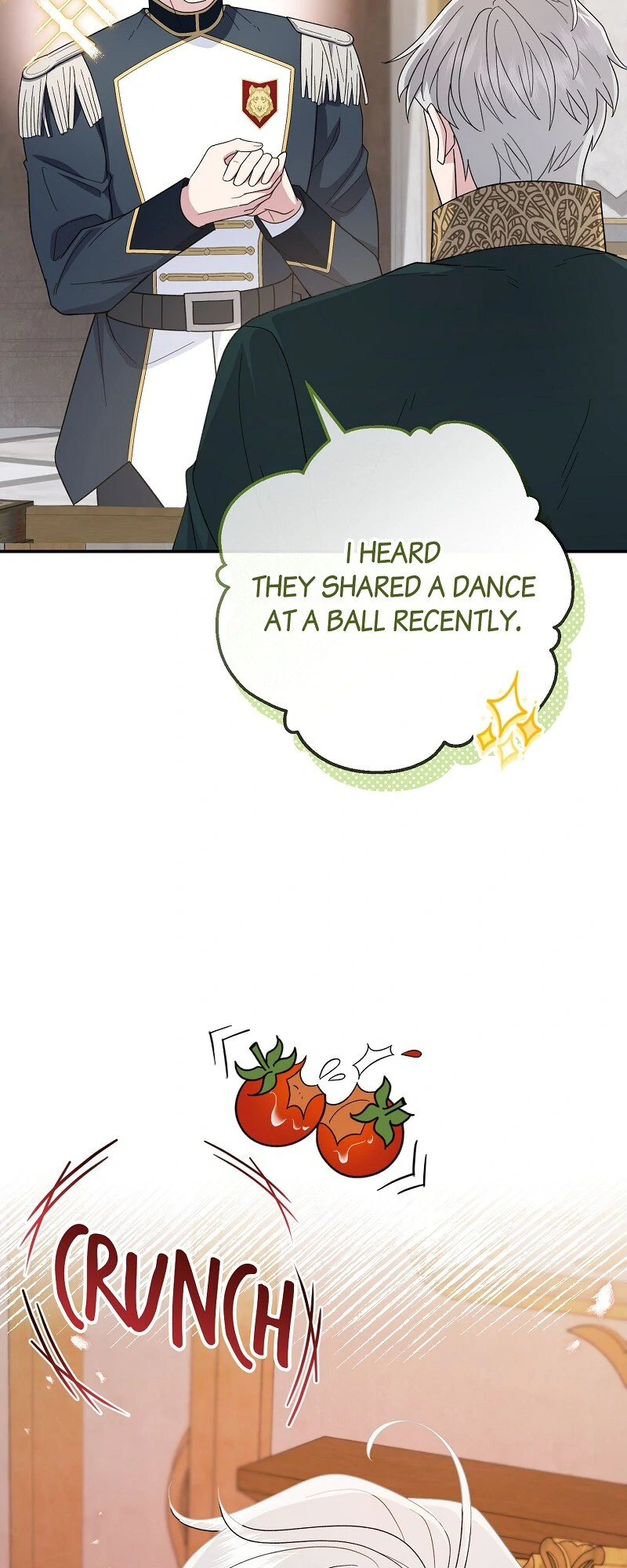 The Cursed Princess Must Rewind the Clock Chapter 42 - page 33