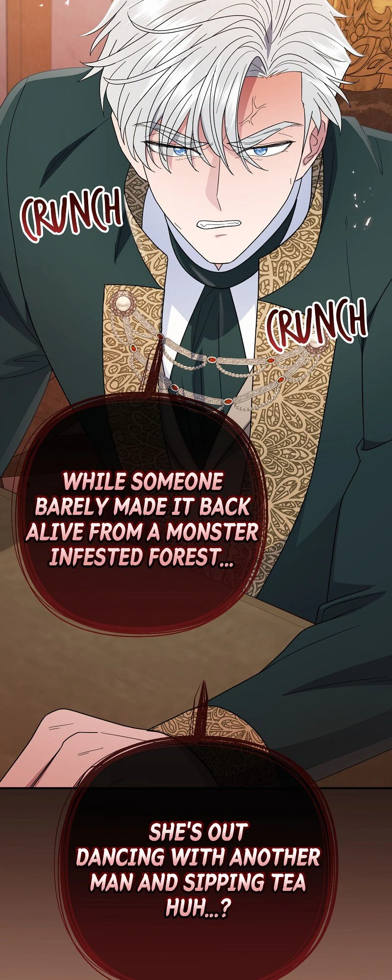 The Cursed Princess Must Rewind the Clock Chapter 42 - page 34