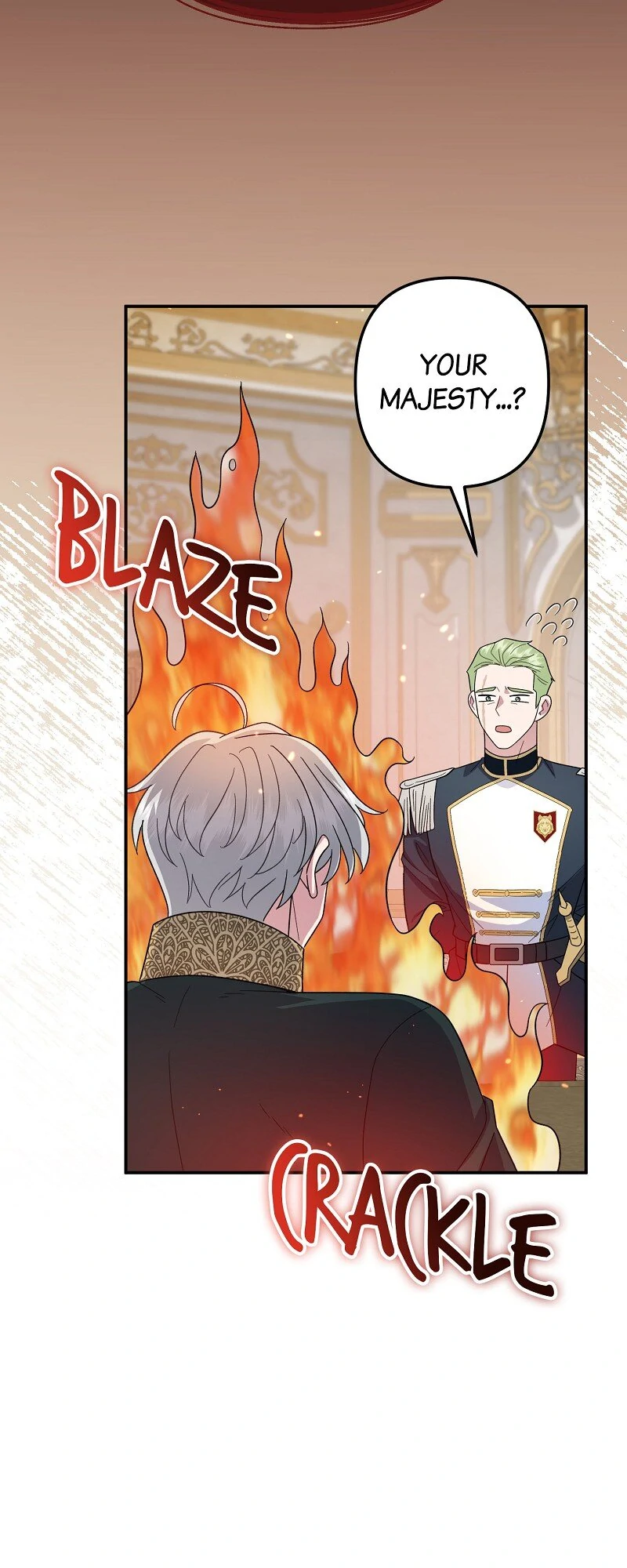 The Cursed Princess Must Rewind the Clock Chapter 42 - page 35