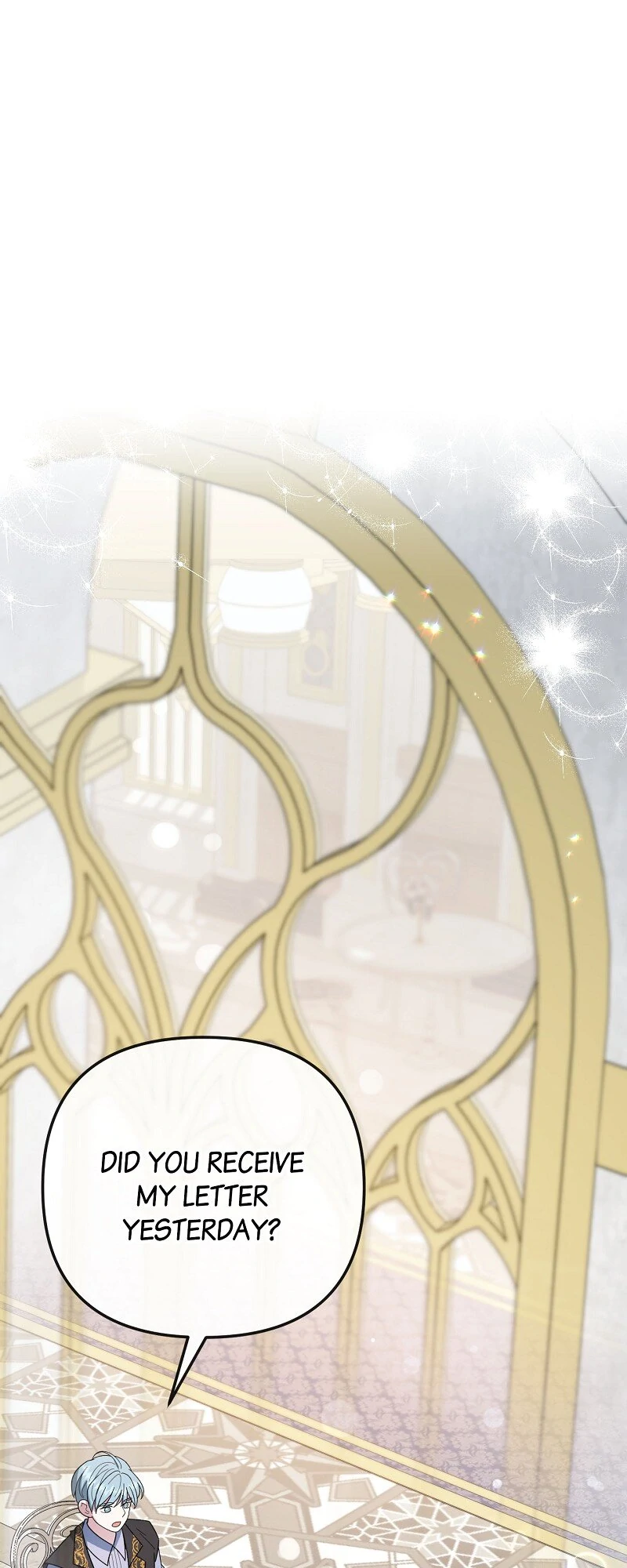 The Cursed Princess Must Rewind the Clock Chapter 42 - page 37