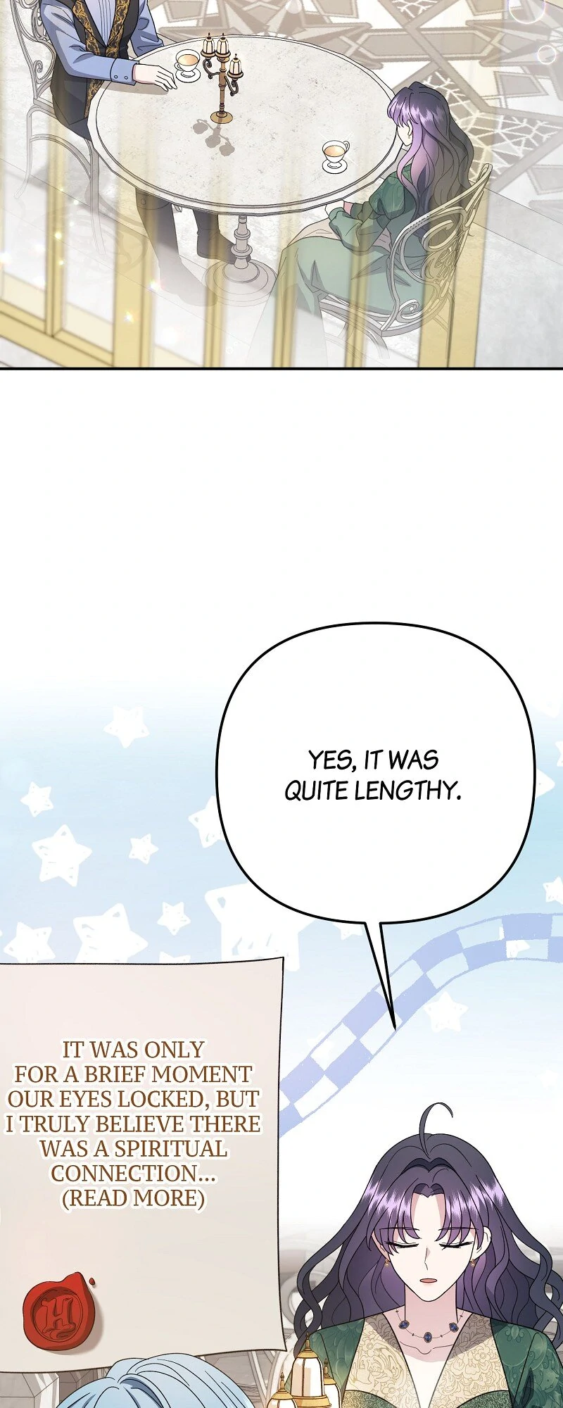 The Cursed Princess Must Rewind the Clock Chapter 42 - page 38