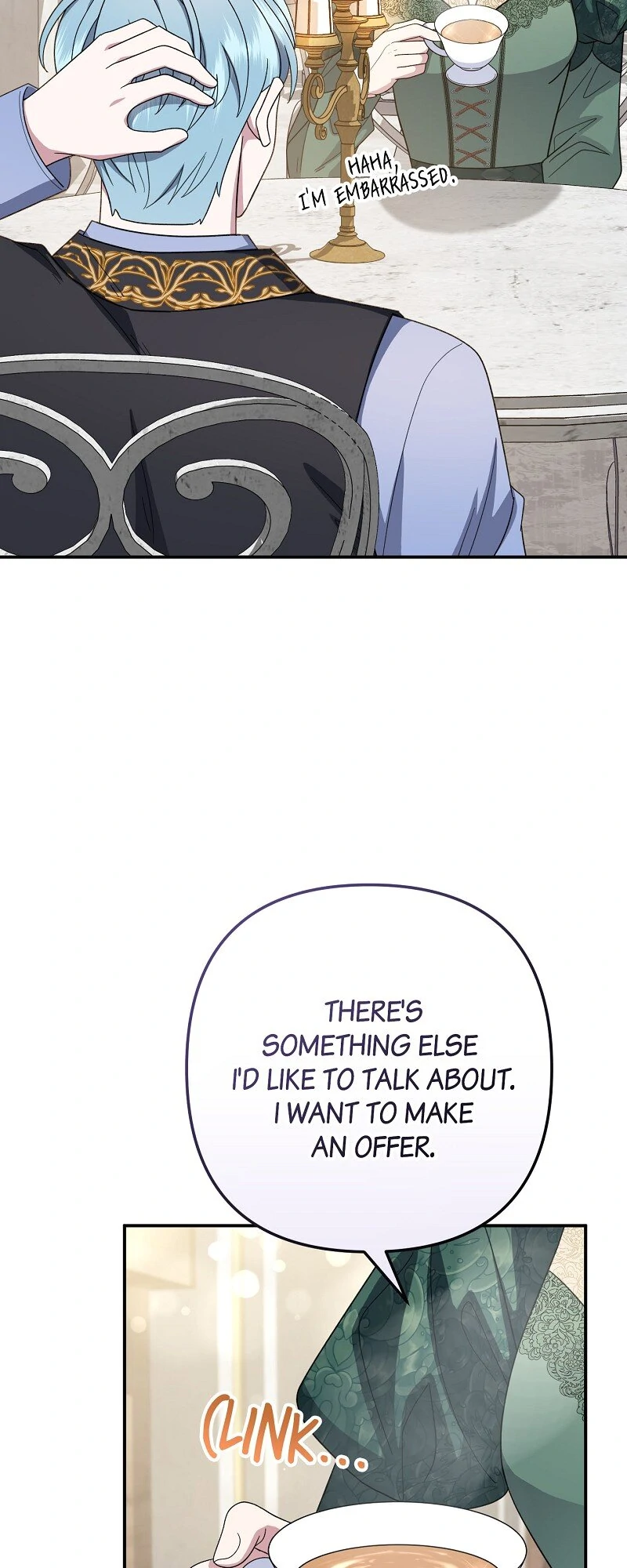 The Cursed Princess Must Rewind the Clock Chapter 42 - page 39