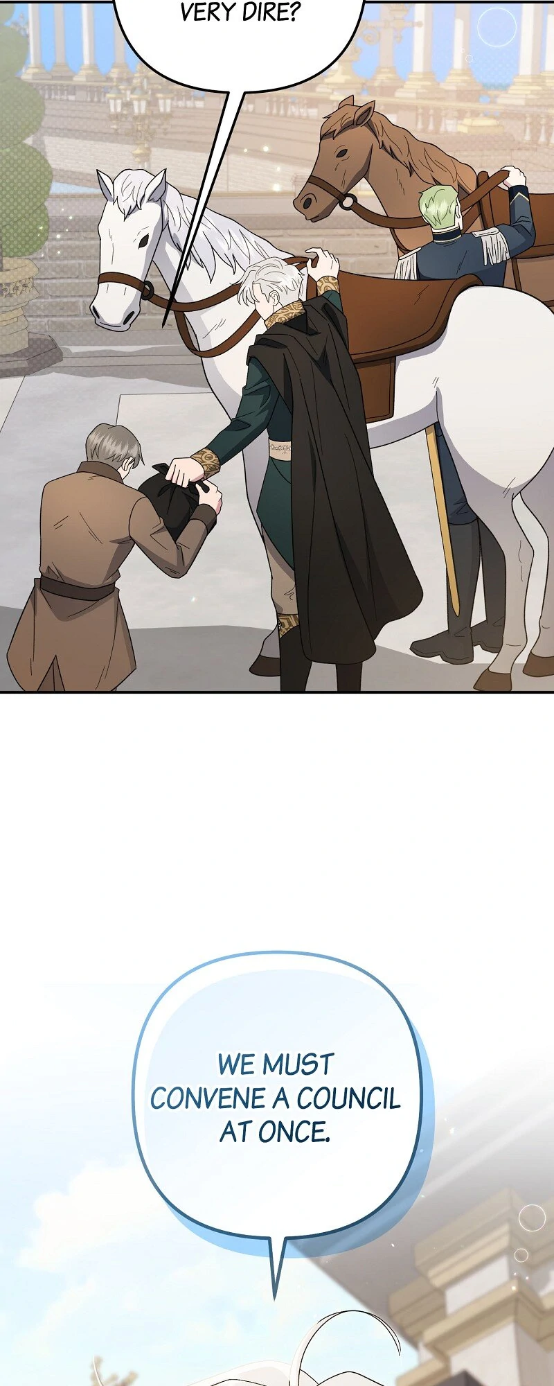 The Cursed Princess Must Rewind the Clock Chapter 42 - page 4