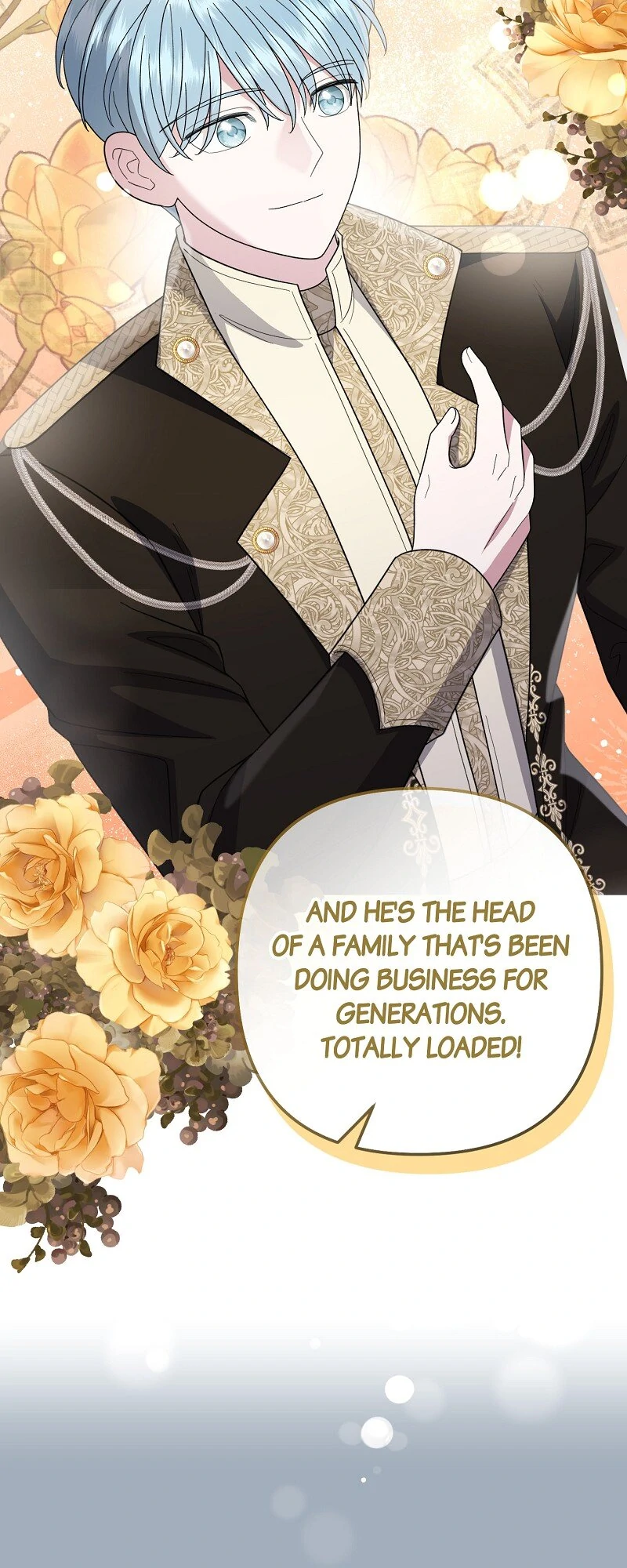 The Cursed Princess Must Rewind the Clock Chapter 42 - page 42