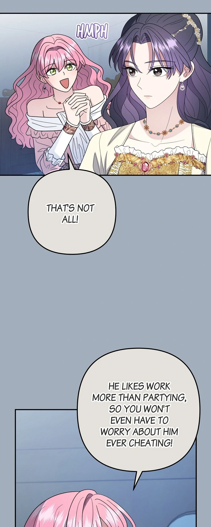 The Cursed Princess Must Rewind the Clock Chapter 42 - page 43