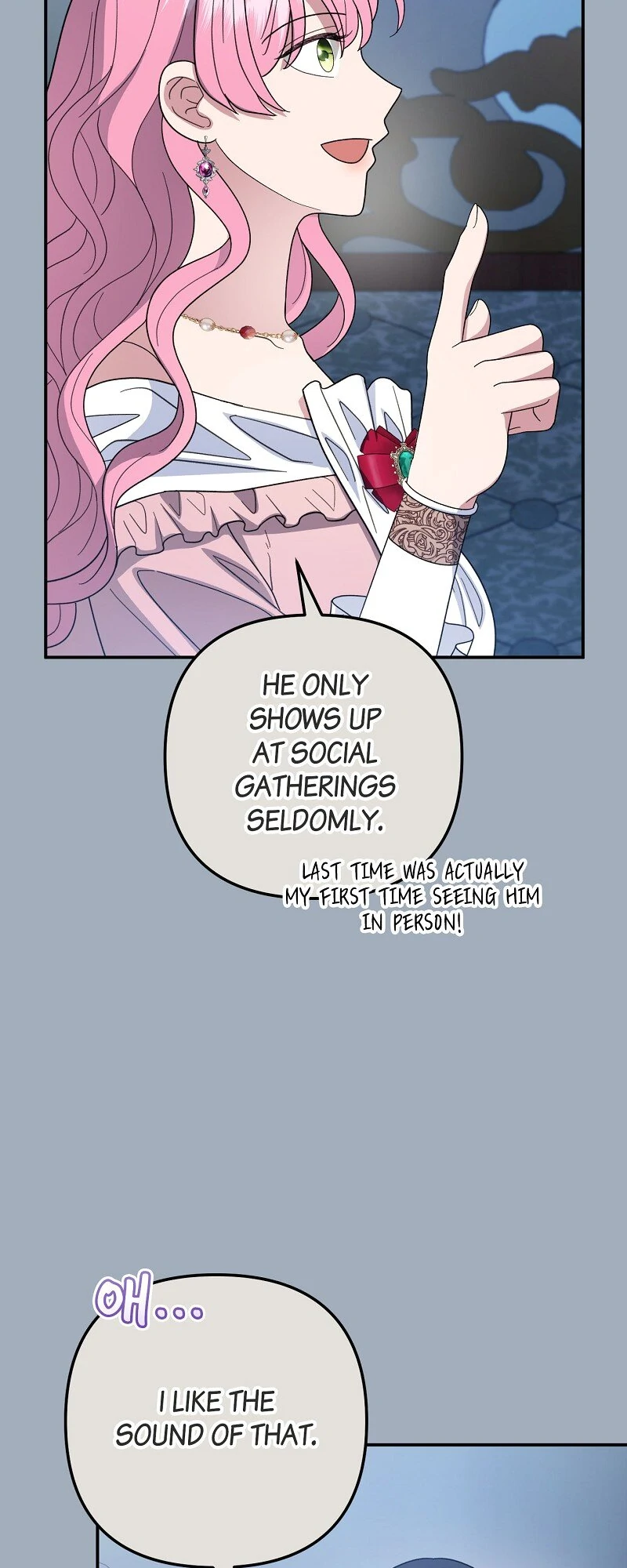 The Cursed Princess Must Rewind the Clock Chapter 42 - page 44