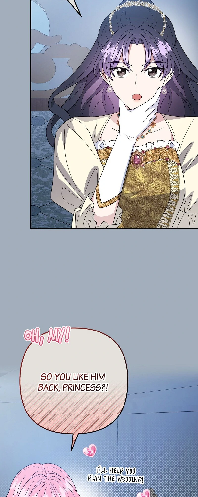 The Cursed Princess Must Rewind the Clock Chapter 42 - page 45