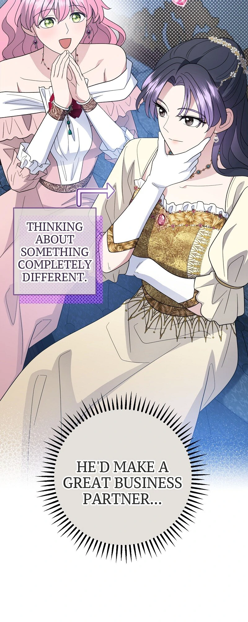 The Cursed Princess Must Rewind the Clock Chapter 42 - page 46