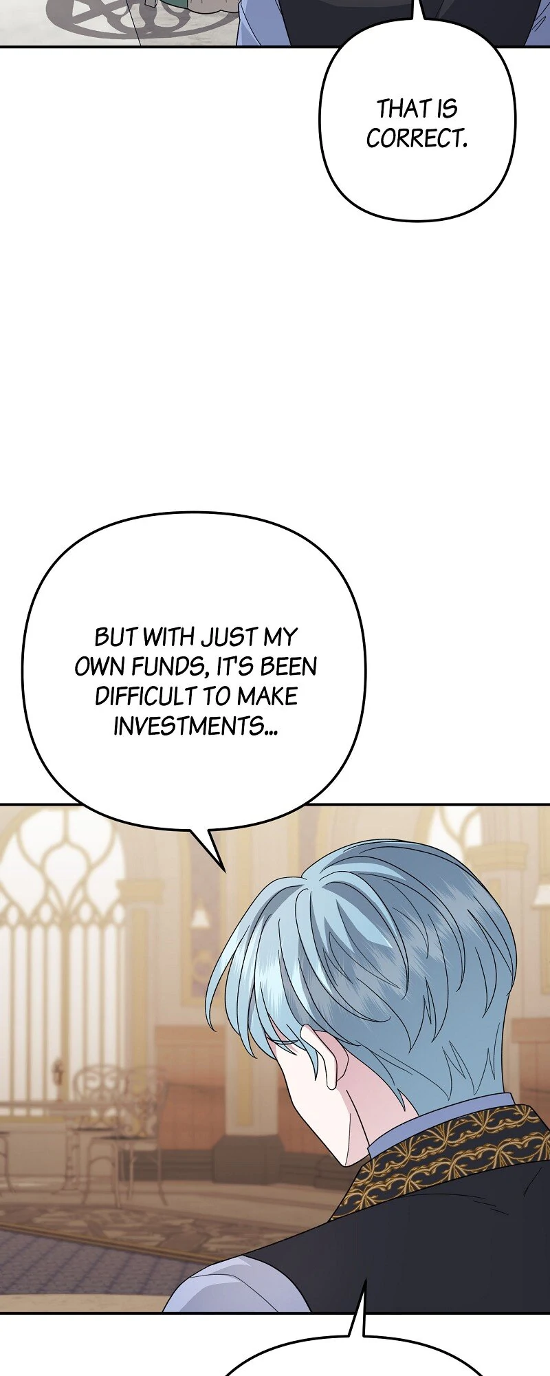 The Cursed Princess Must Rewind the Clock Chapter 42 - page 48