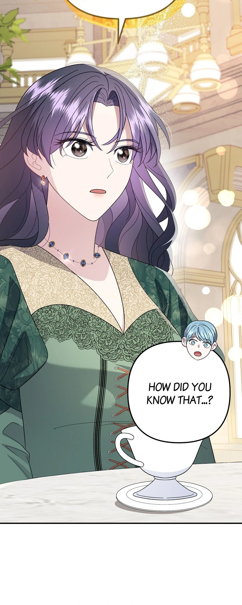 The Cursed Princess Must Rewind the Clock Chapter 42 - page 50