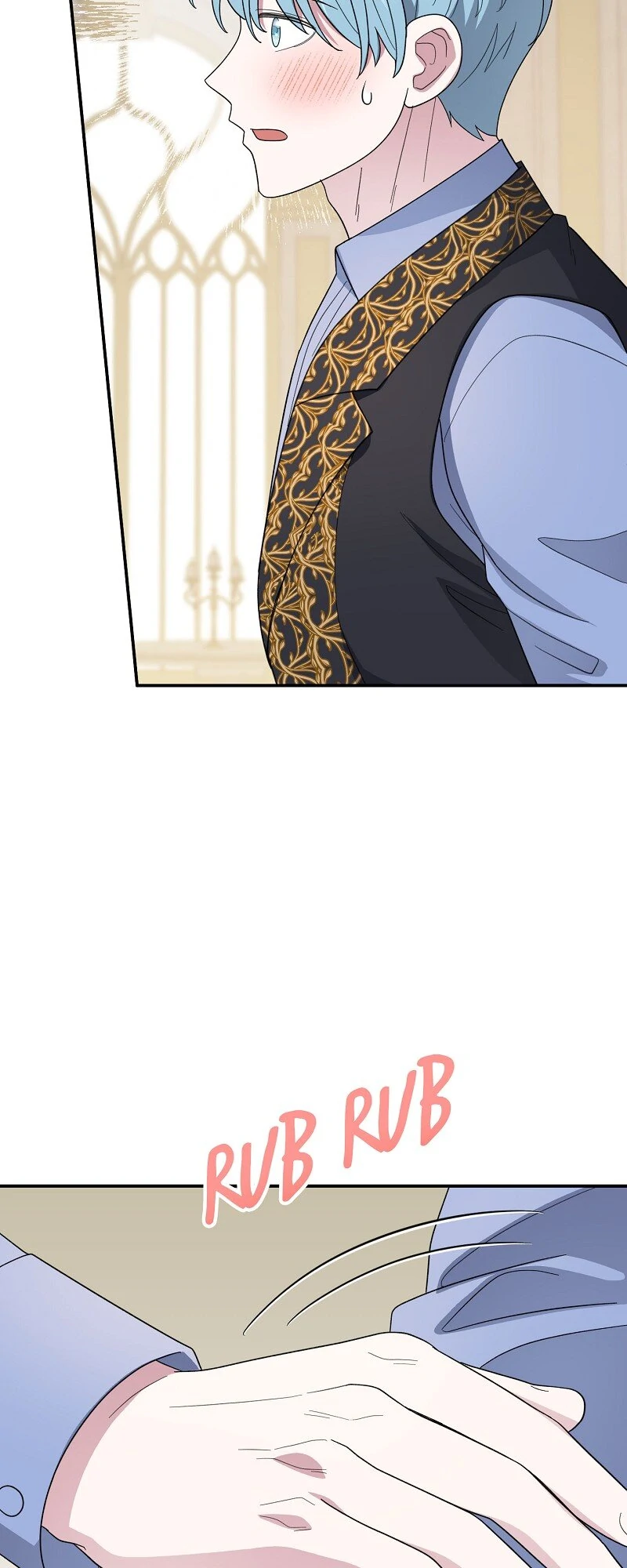 The Cursed Princess Must Rewind the Clock Chapter 42 - page 54