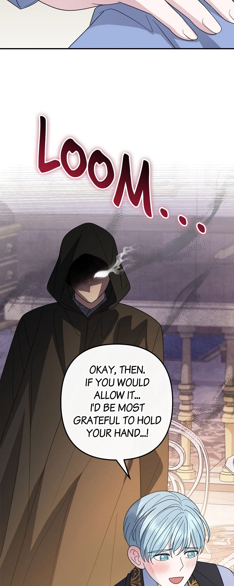 The Cursed Princess Must Rewind the Clock Chapter 42 - page 55