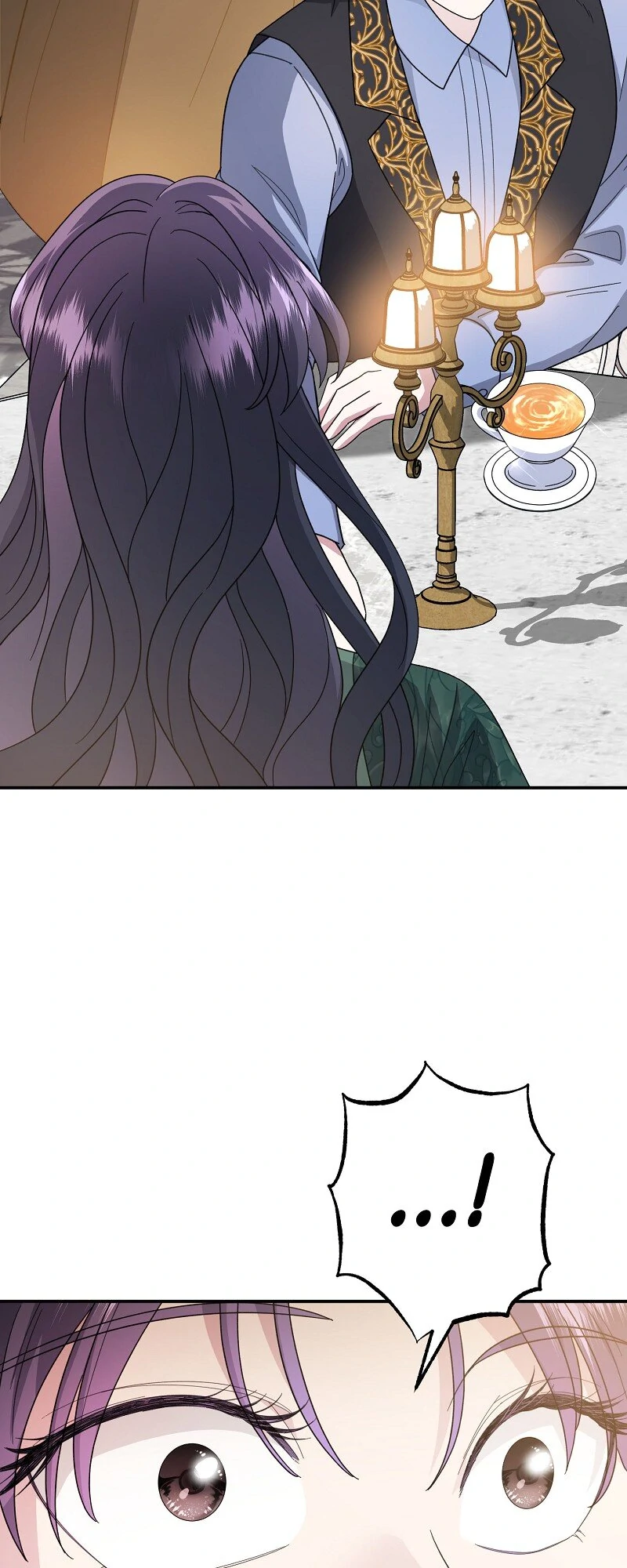 The Cursed Princess Must Rewind the Clock Chapter 42 - page 56