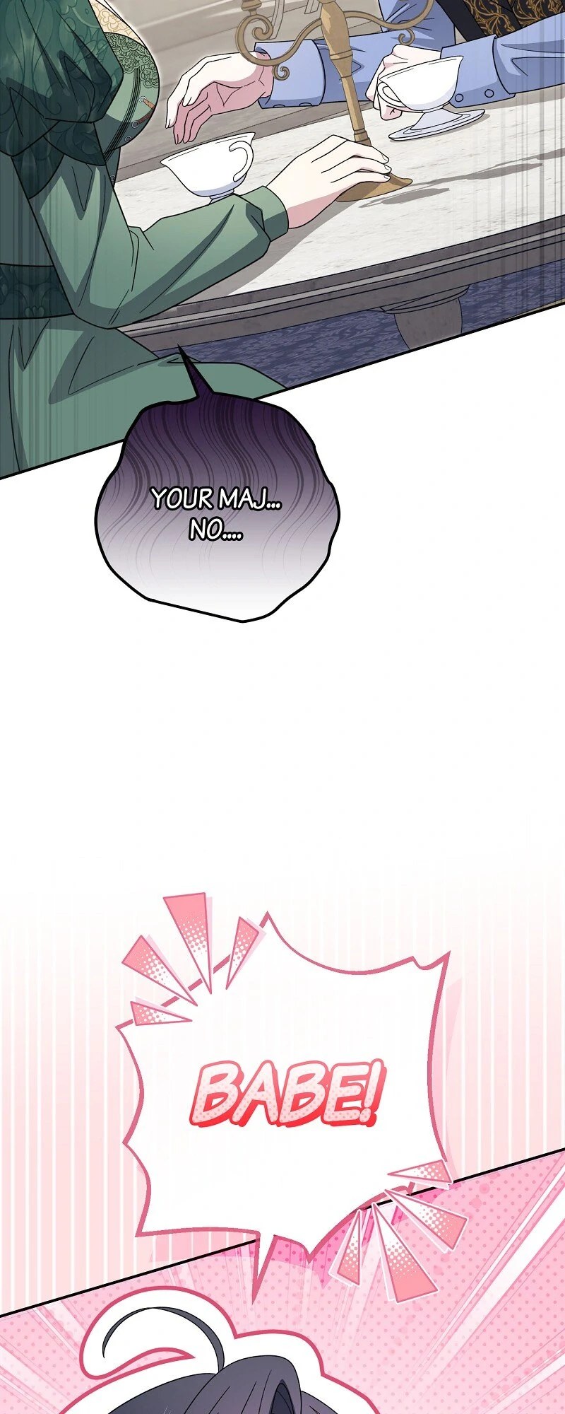 The Cursed Princess Must Rewind the Clock Chapter 42 - page 58