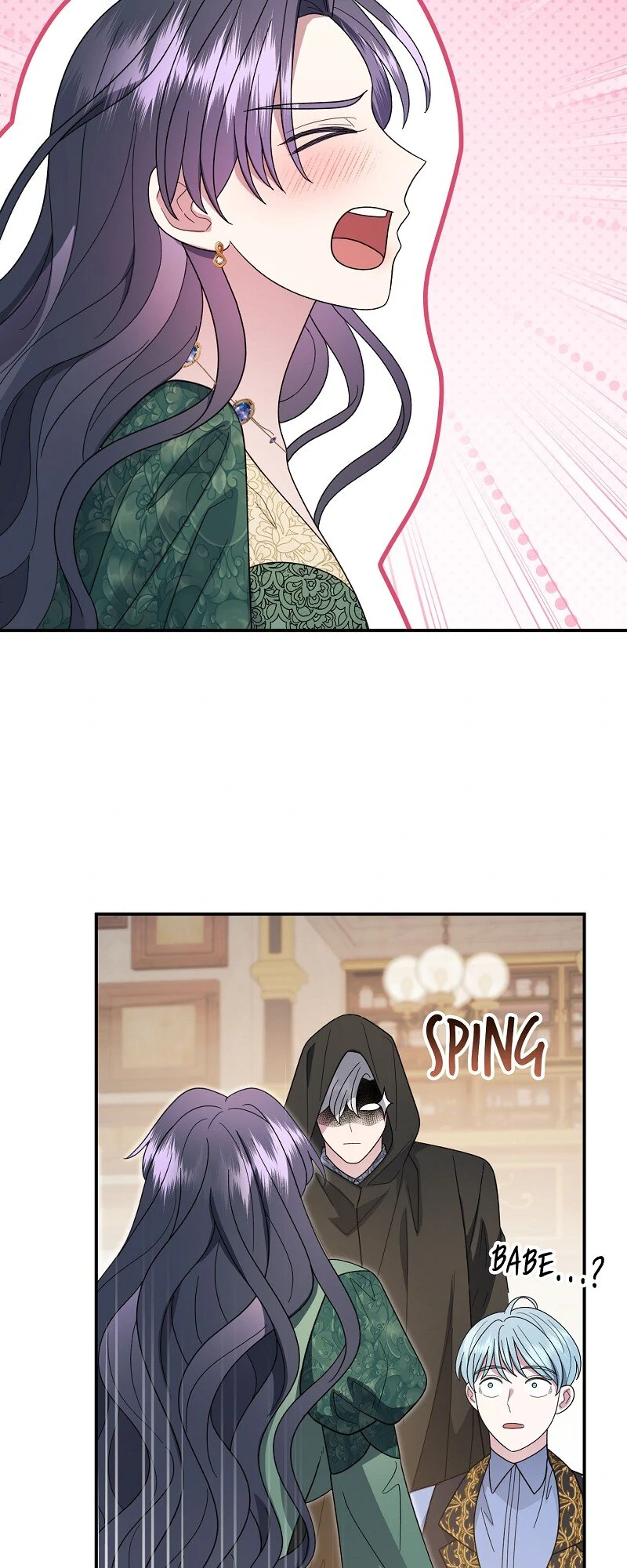 The Cursed Princess Must Rewind the Clock Chapter 42 - page 59