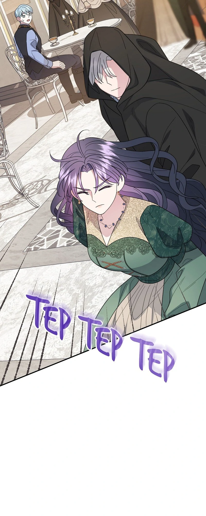 The Cursed Princess Must Rewind the Clock Chapter 42 - page 61