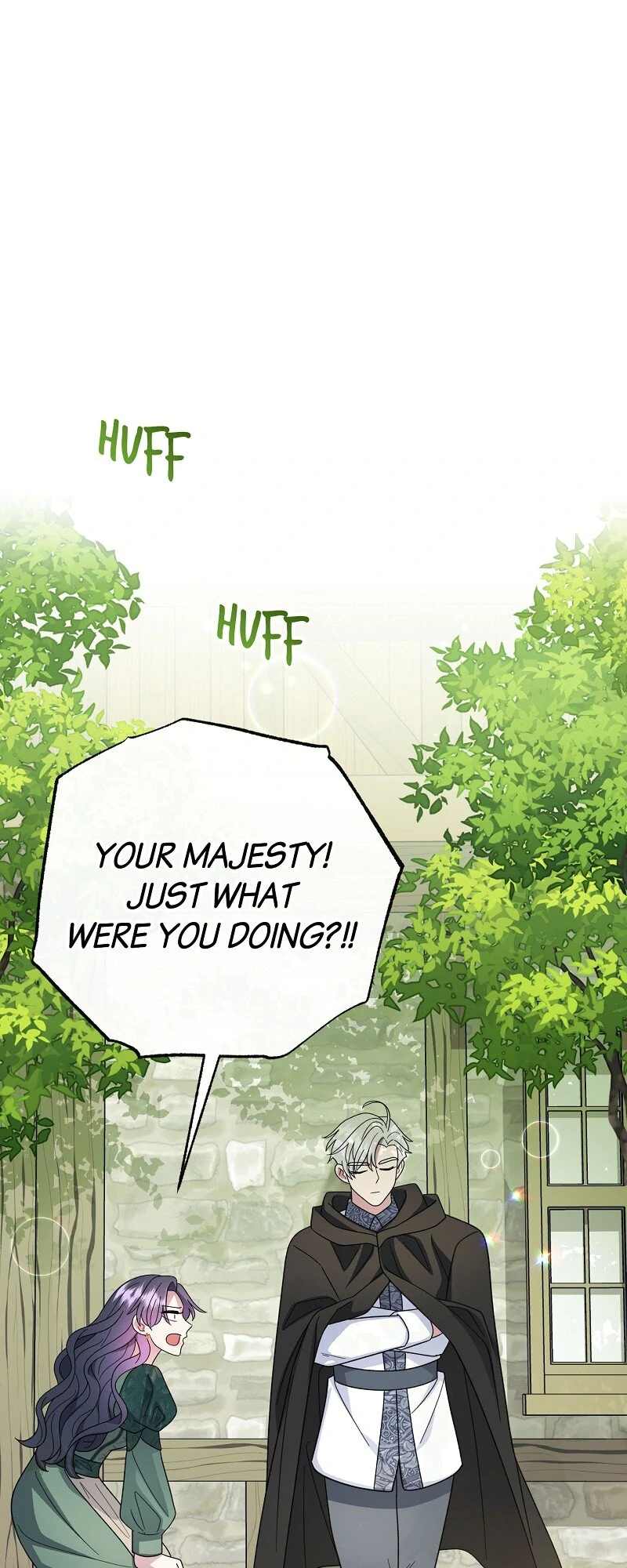 The Cursed Princess Must Rewind the Clock Chapter 42 - page 62