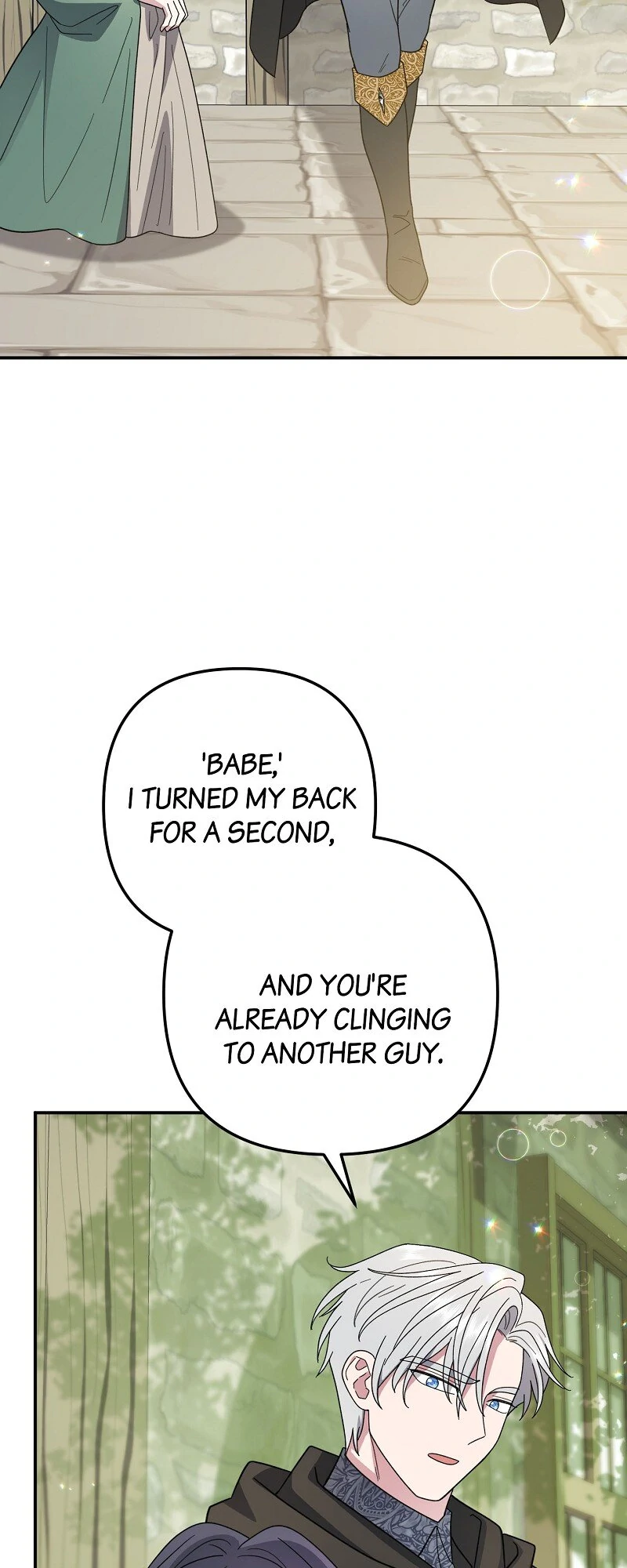 The Cursed Princess Must Rewind the Clock Chapter 42 - page 63