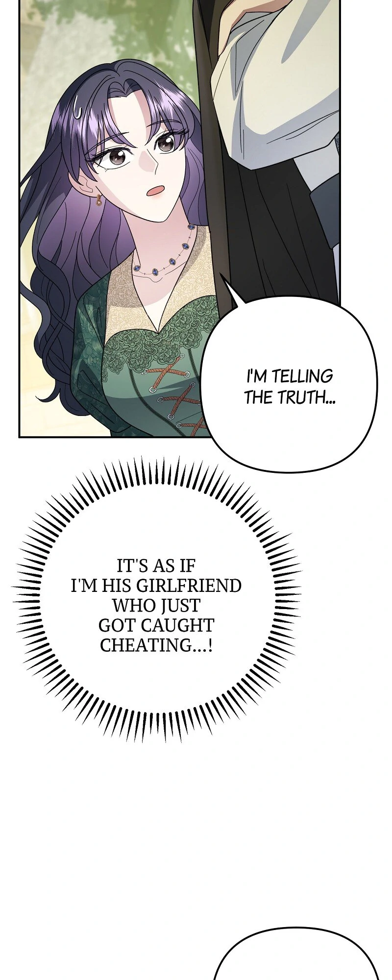 The Cursed Princess Must Rewind the Clock Chapter 42 - page 69