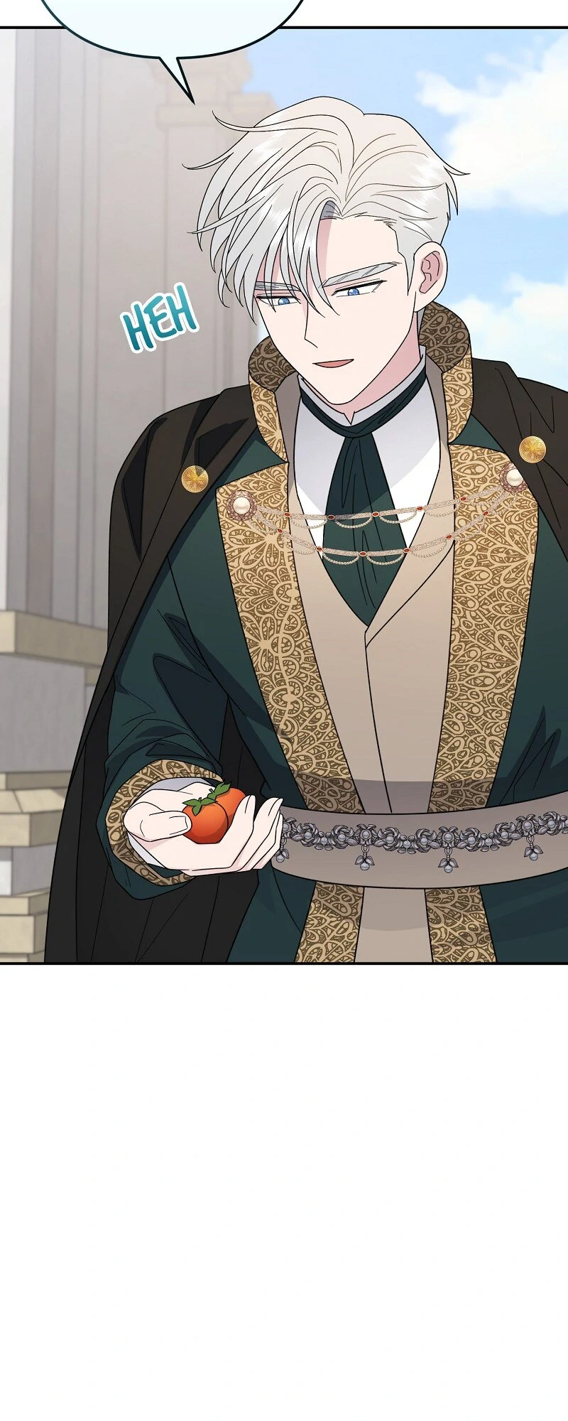 The Cursed Princess Must Rewind the Clock Chapter 42 - page 7