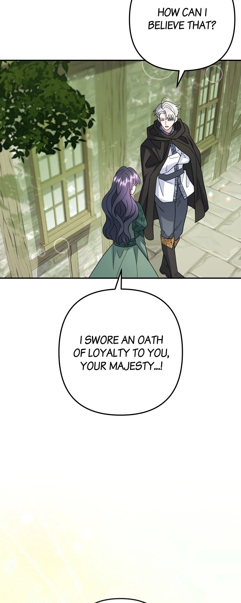 The Cursed Princess Must Rewind the Clock Chapter 42 - page 70