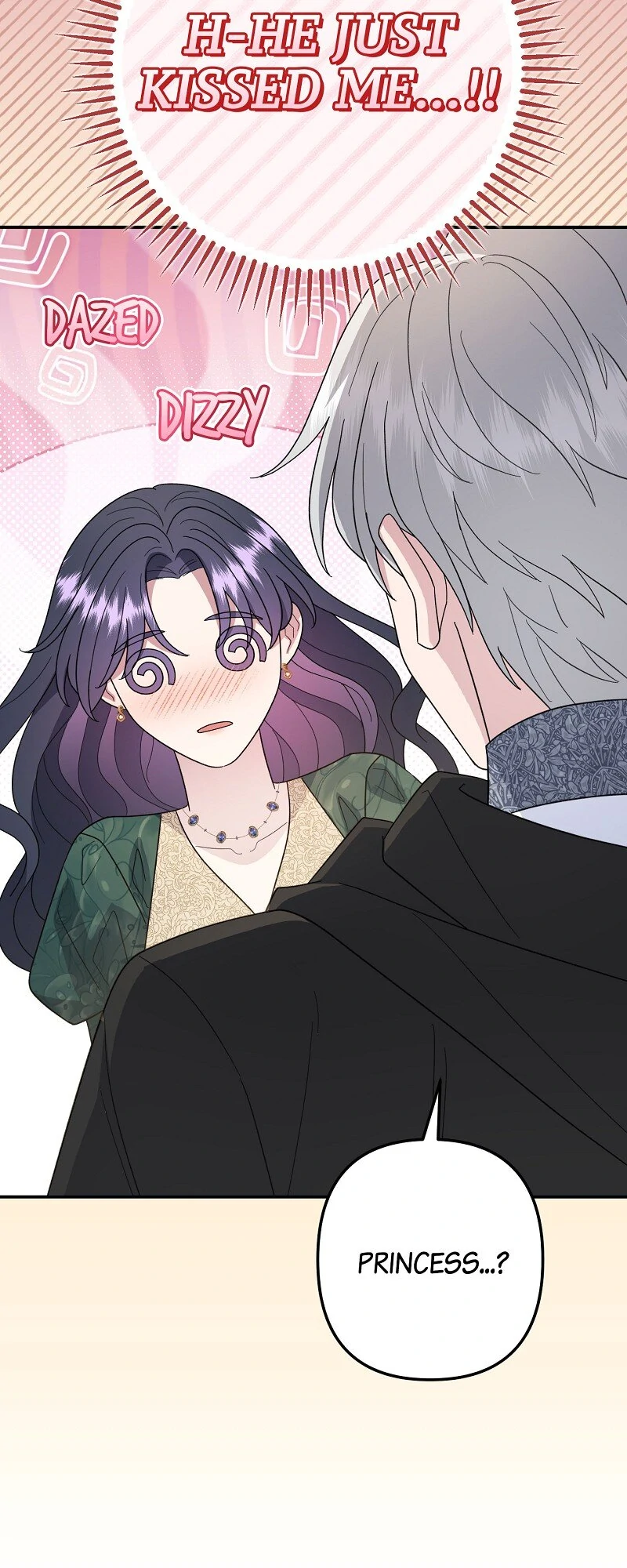 The Cursed Princess Must Rewind the Clock Chapter 42 - page 79