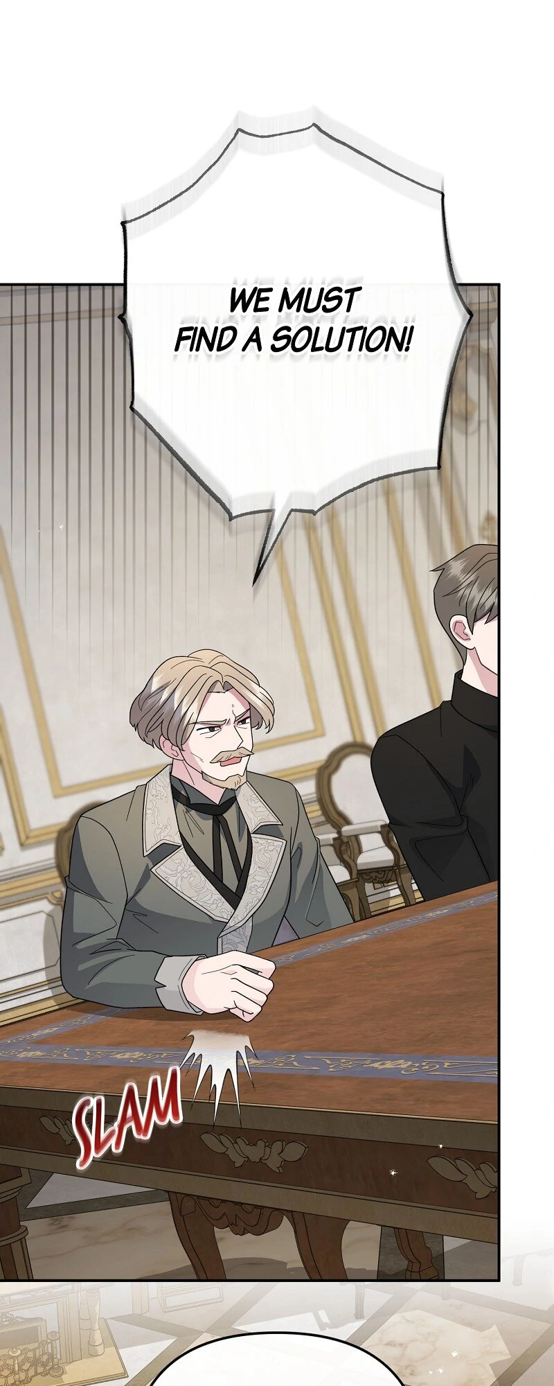 The Cursed Princess Must Rewind the Clock Chapter 42 - page 8