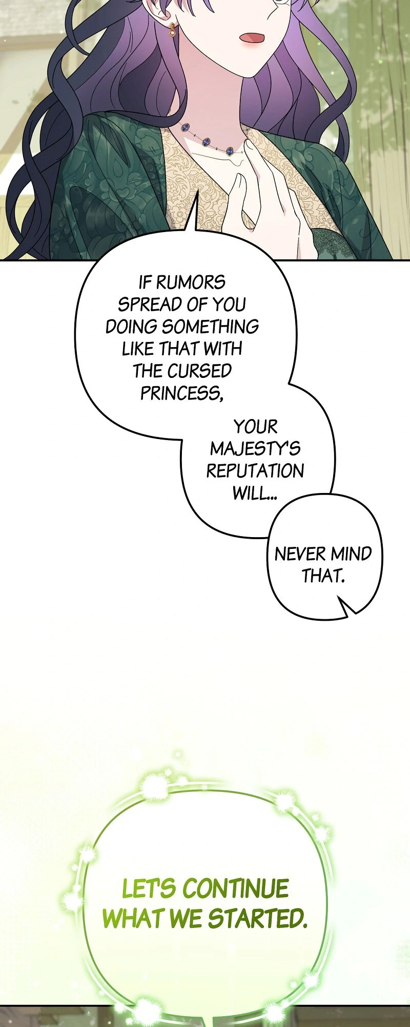 The Cursed Princess Must Rewind the Clock Chapter 42 - page 82