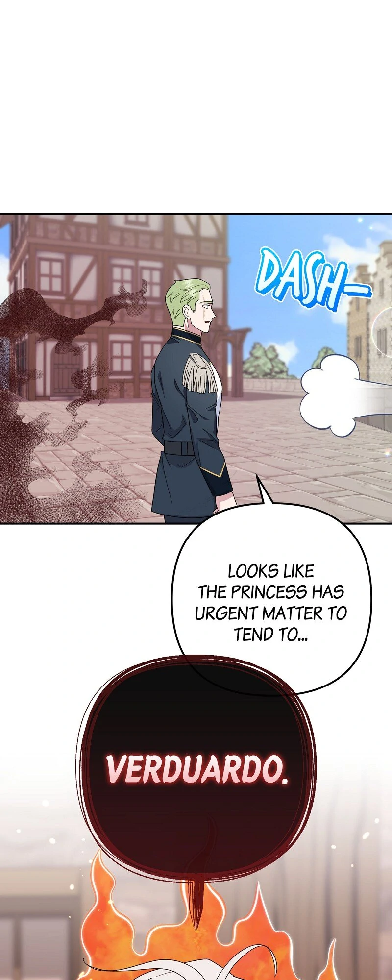 The Cursed Princess Must Rewind the Clock Chapter 42 - page 90