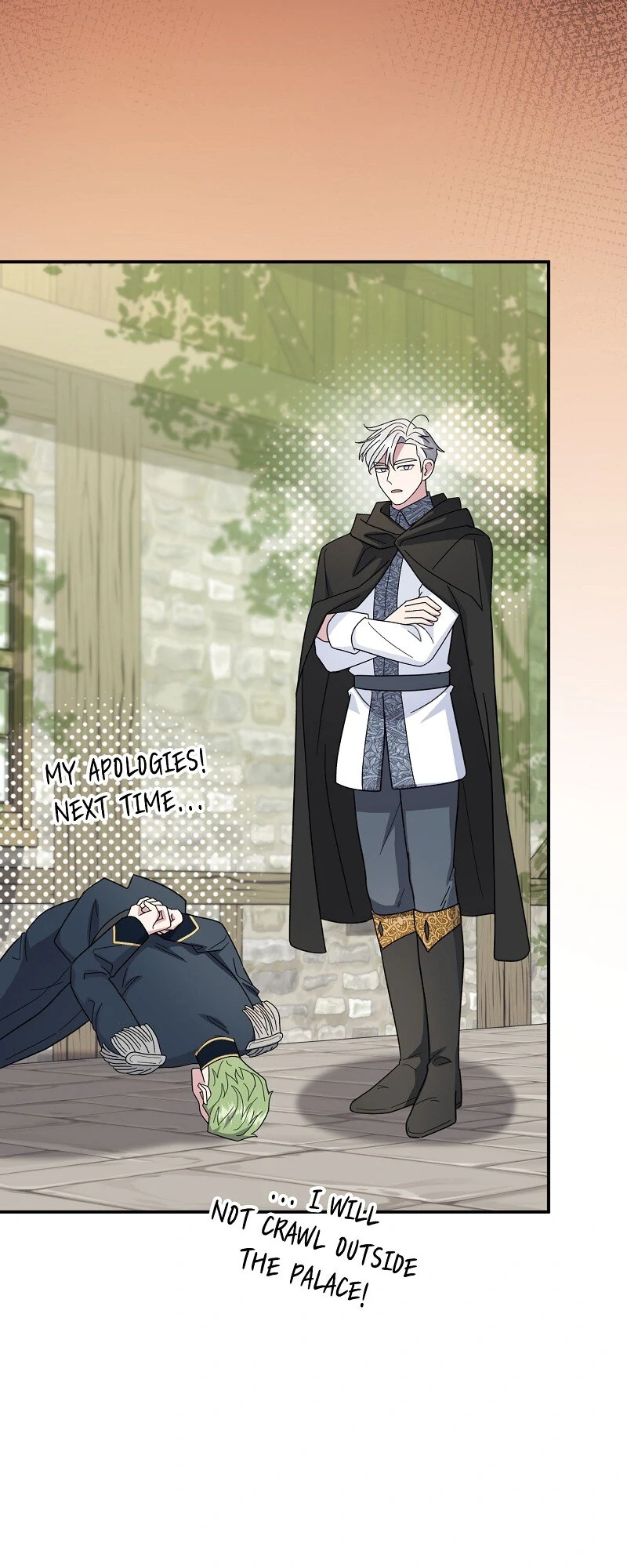 The Cursed Princess Must Rewind the Clock Chapter 42 - page 92