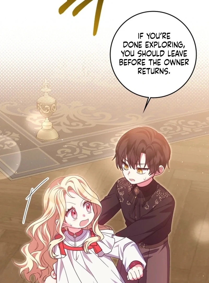 The Foreign Object was Me Chapter 43 - page 89