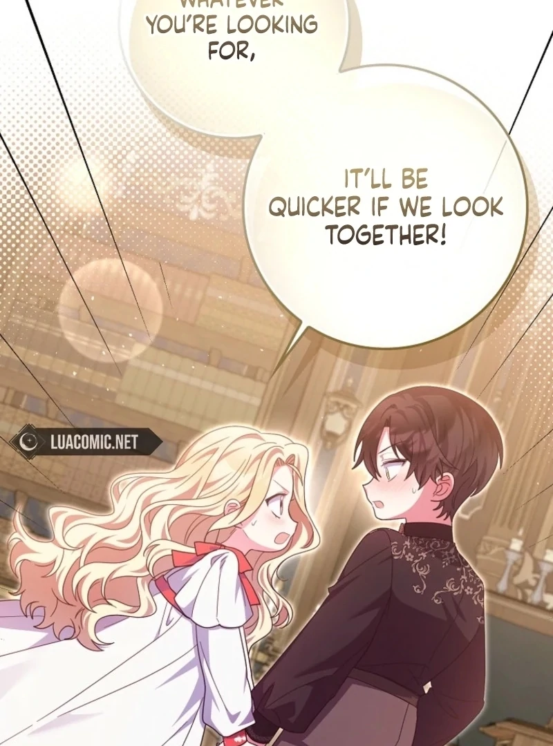 The Foreign Object was Me Chapter 43 - page 92