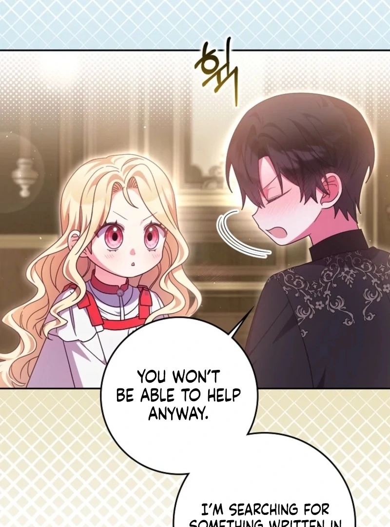 The Foreign Object was Me Chapter 43 - page 98