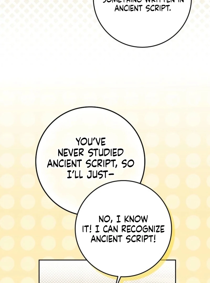 The Foreign Object was Me Chapter 43 - page 99