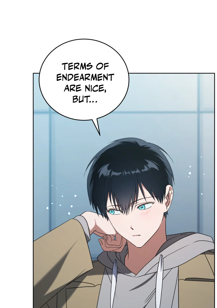 My Grades Will Fall if There's No Male Lead Chapter 49 - page 10