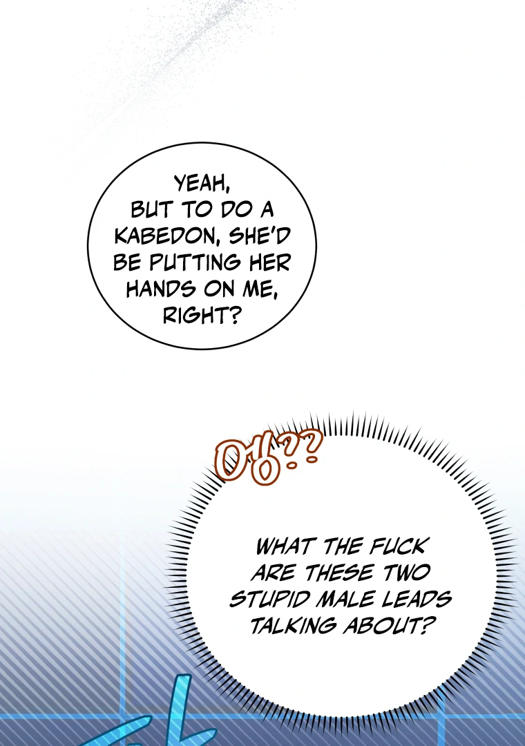 My Grades Will Fall if There's No Male Lead Chapter 49 - page 21