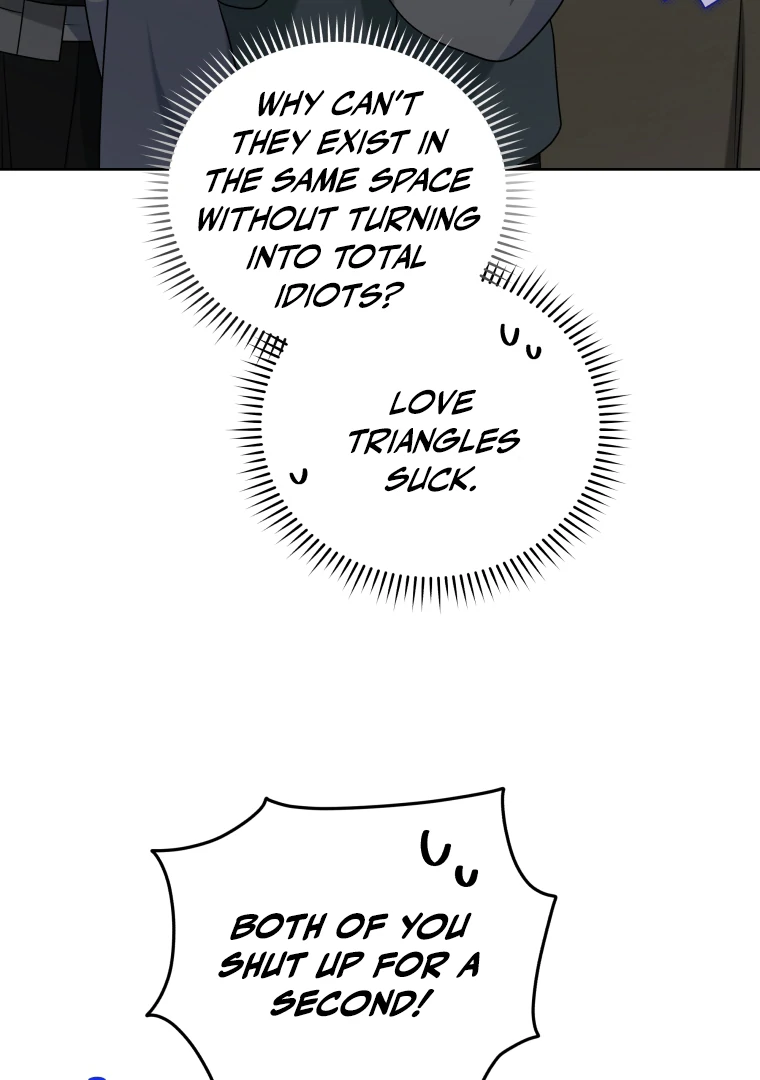 My Grades Will Fall if There's No Male Lead Chapter 49 - page 23