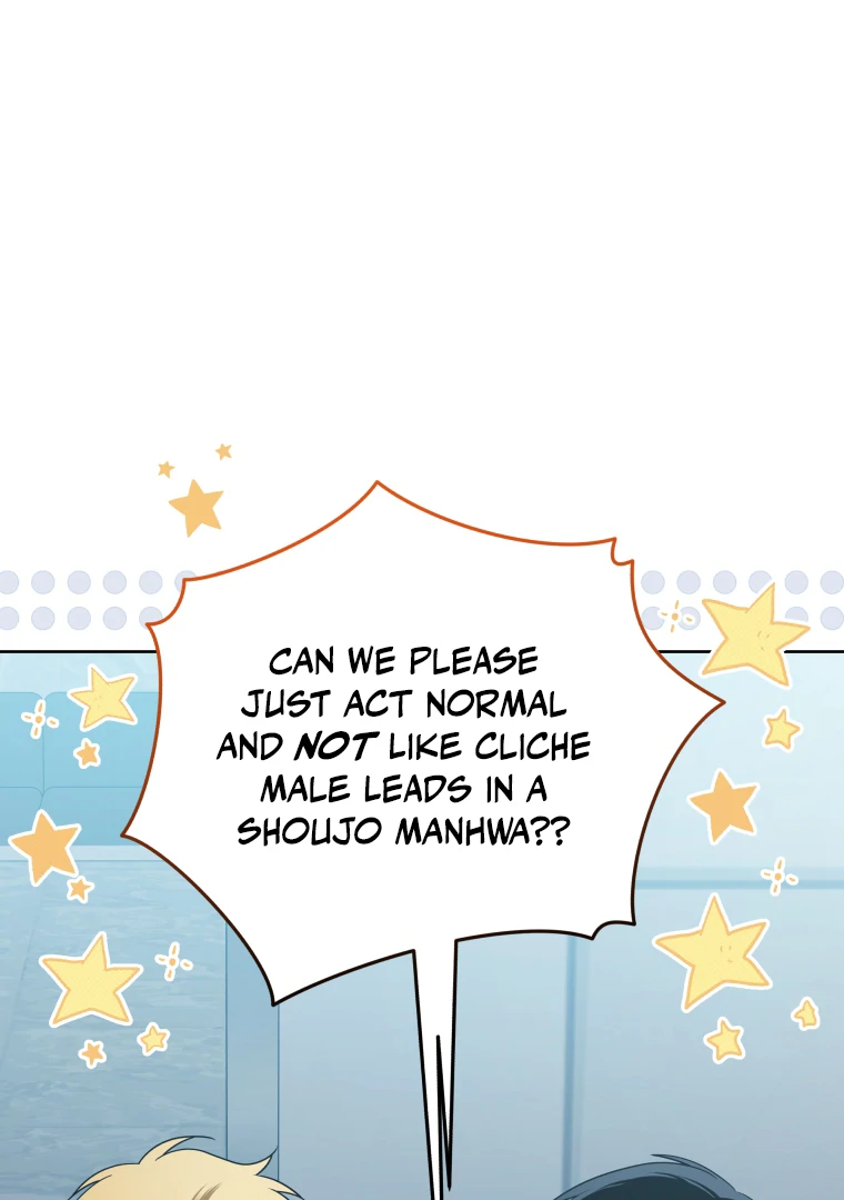 My Grades Will Fall if There's No Male Lead Chapter 49 - page 25